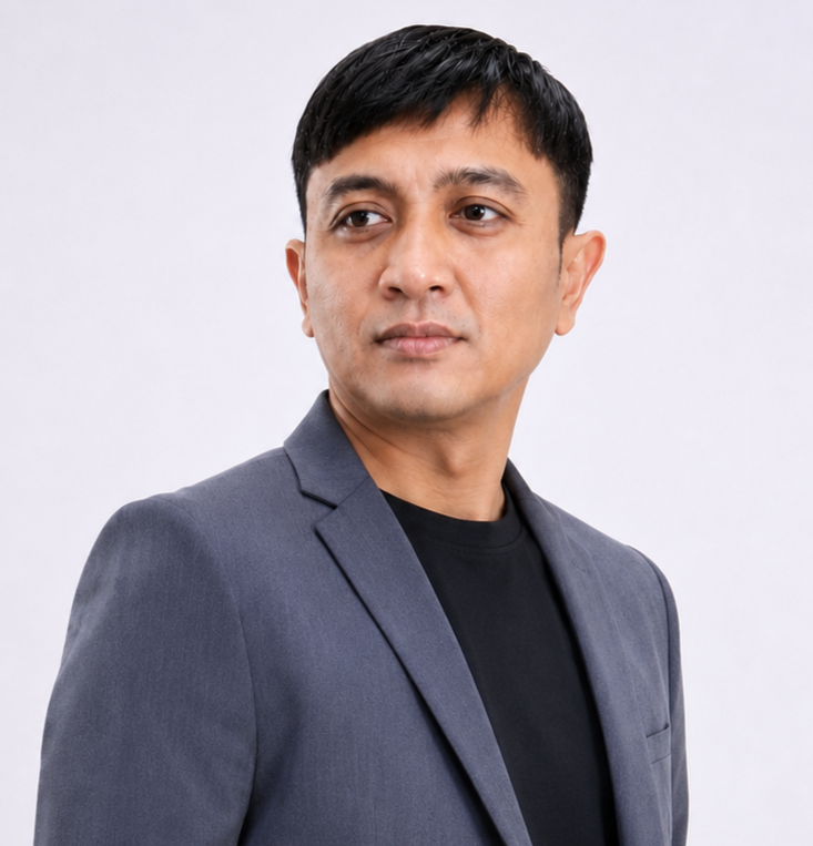 Teguh Widiyatno, STP