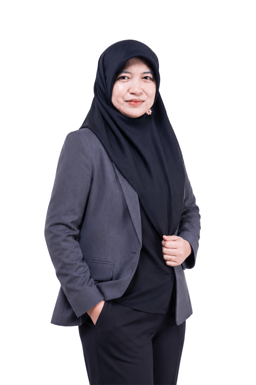 Wahyuni Fauziah, S.Kep., Ns., MHealSc., Ph.D